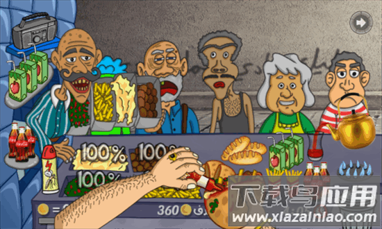 我的小小餐厅游戏下载