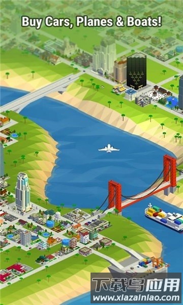 迷你城市建设游戏最新版截图2