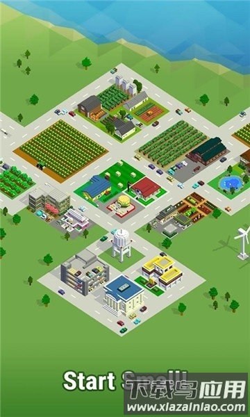 迷你城市建设游戏最新版截图4