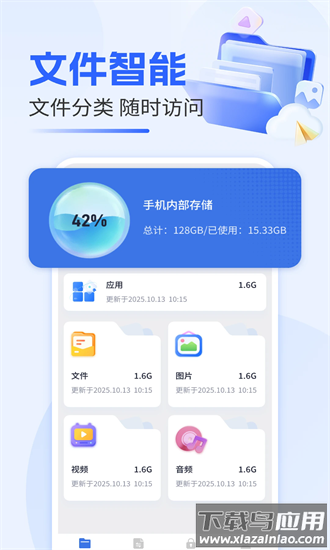mti文件管理最新版截图