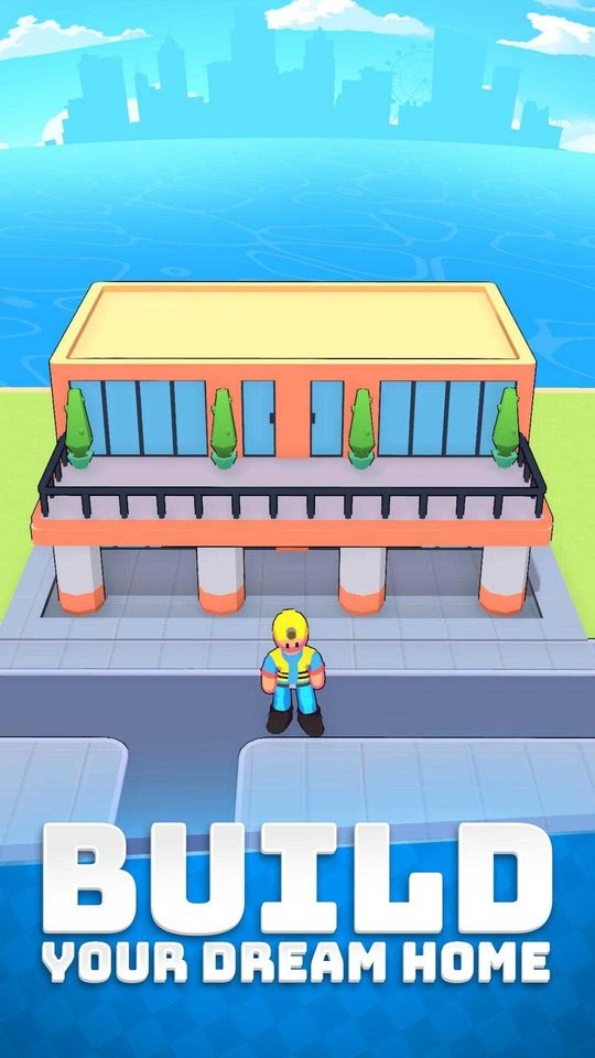 大厦建造者无限金币