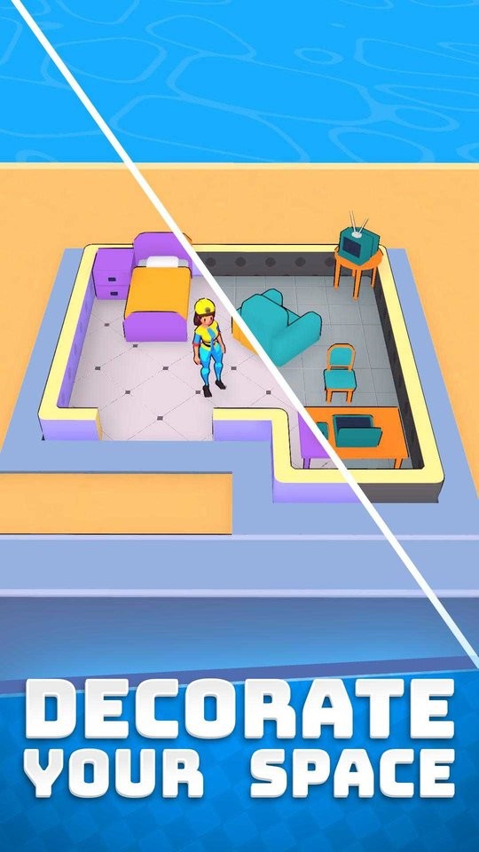 大厦建造者破解版(Mansion Builder)最新版截图1