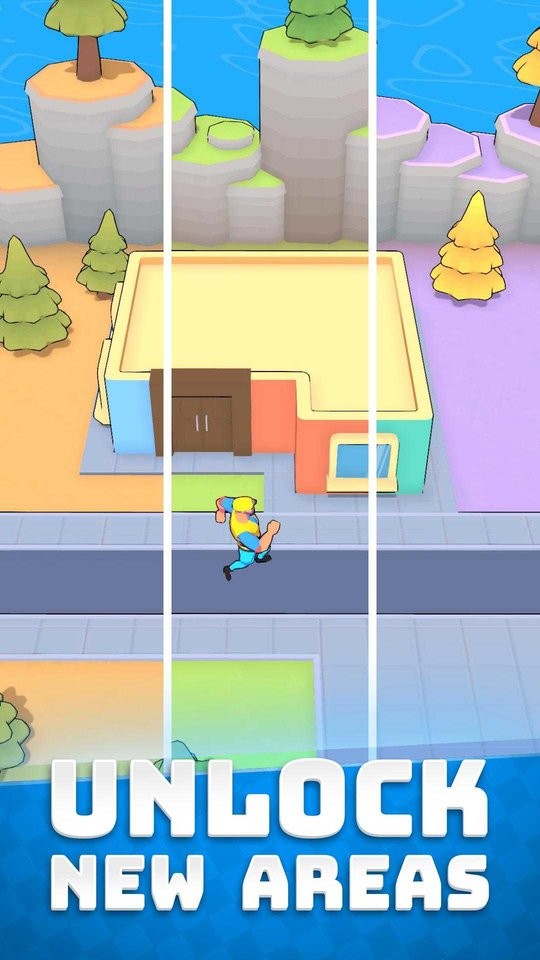 大厦建造者破解版(Mansion Builder)最新版截图2