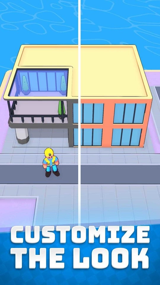 大厦建造者破解版(Mansion Builder)最新版截图3