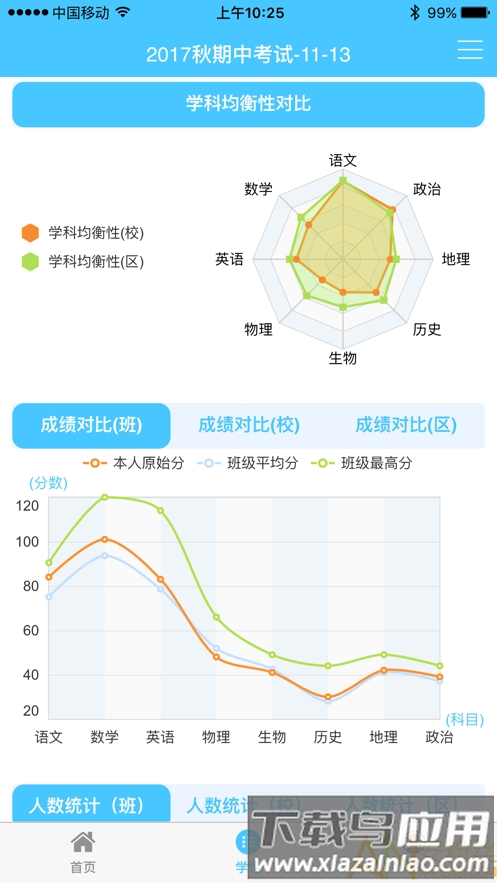 学情达app下载安装最新版