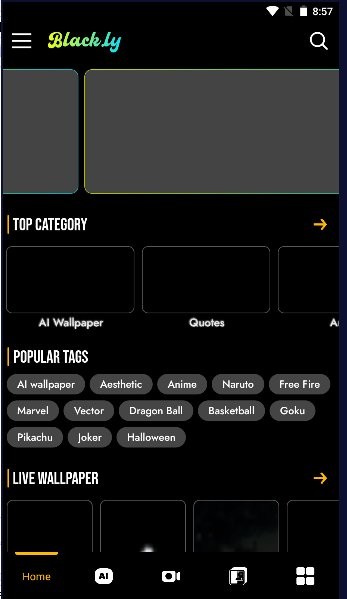 blackly软件最新版截图3