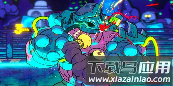 雷霆鳐手游官方版最新版截图4