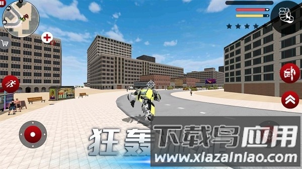 雷霆风暴行动手游截图