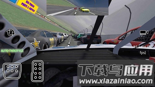 雷霆赛车3汉化手机版截图