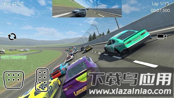 雷霆赛车3汉化手机版截图