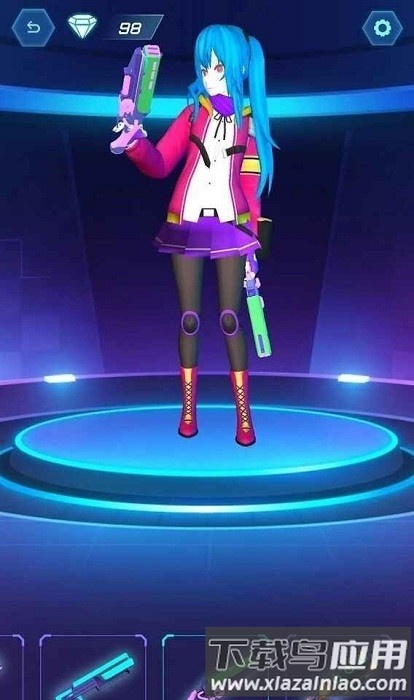 跳跃的子弹手机版下载