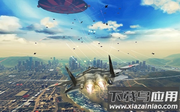 搏击长空制空霸权内购破解版最新版截图1