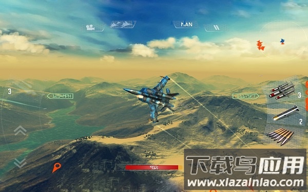 搏击长空制空霸权内购破解版最新版截图2