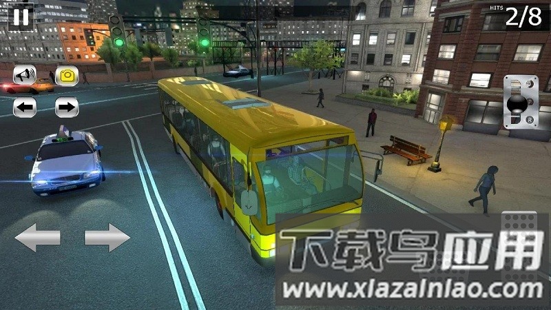 趣味巴士模拟最新版截图