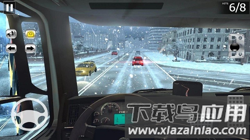 趣味巴士模拟最新版截图