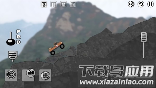 越野车可靠的快递最新版最新版截图1