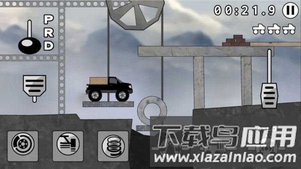 越野车可靠的快递最新版最新版截图2