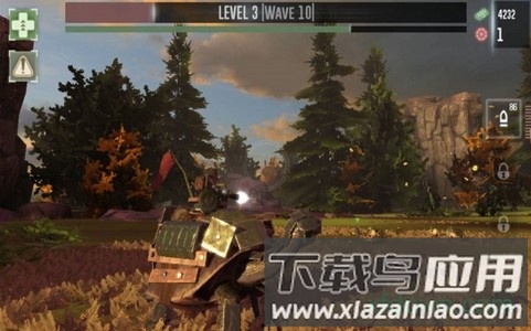 雷霆战龟2游戏下载