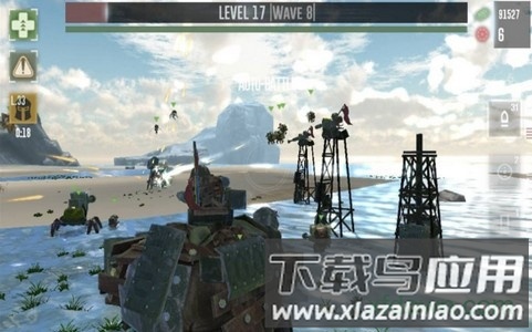 雷霆战龟2最新版截图1