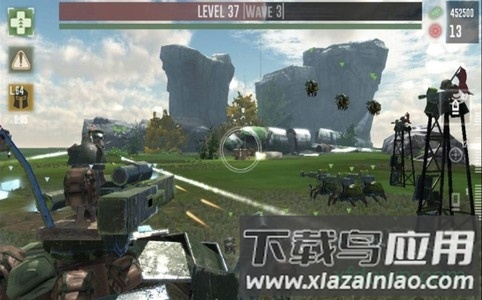 雷霆战龟2最新版截图2