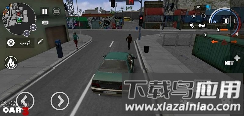 超跑模拟驾驶3中文版下载