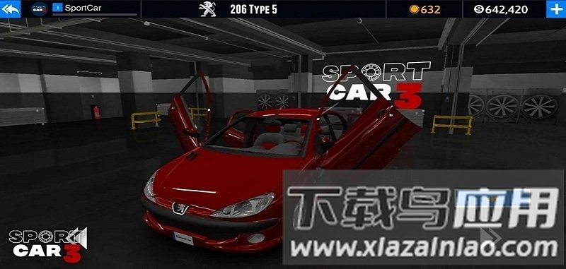 超跑模拟驾驶3手机游戏截图5