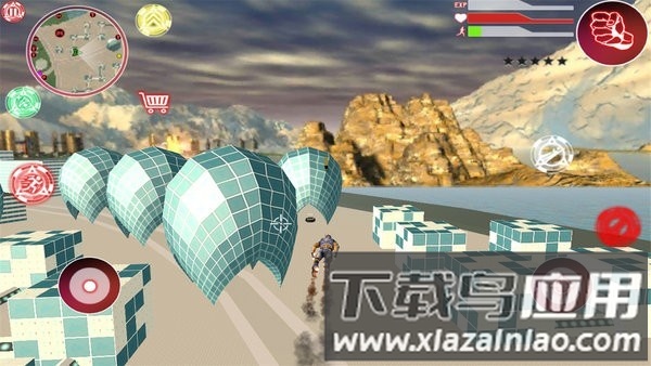 超级英雄城市手机版下载