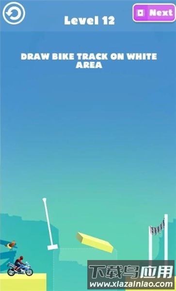 超级特技摩托游戏最新版截图4