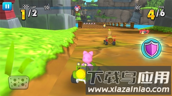 超级卡丁车比赛最新版下载