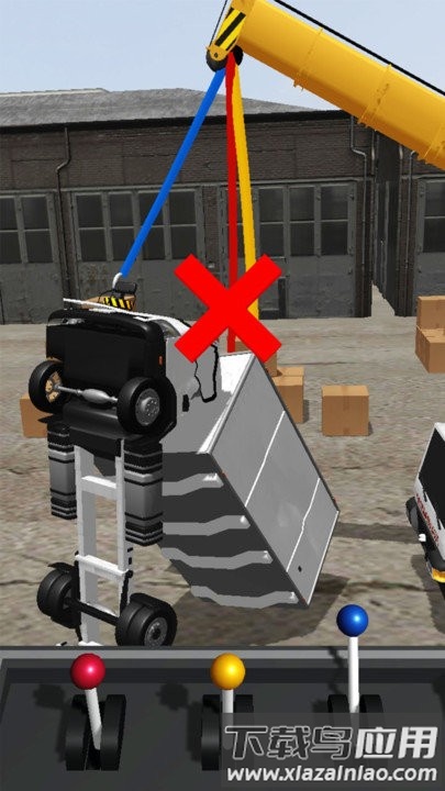 起重机救援游戏最新版截图1