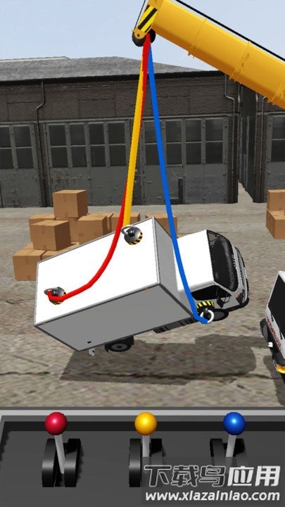 起重机救援游戏最新版截图3