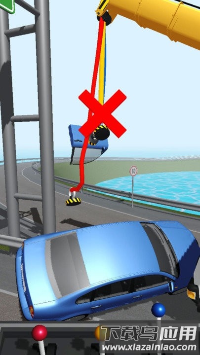 起重机救援游戏最新版截图4