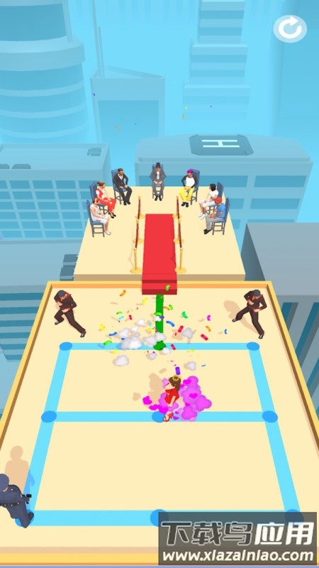 走秀姐最强游戏最新版截图1