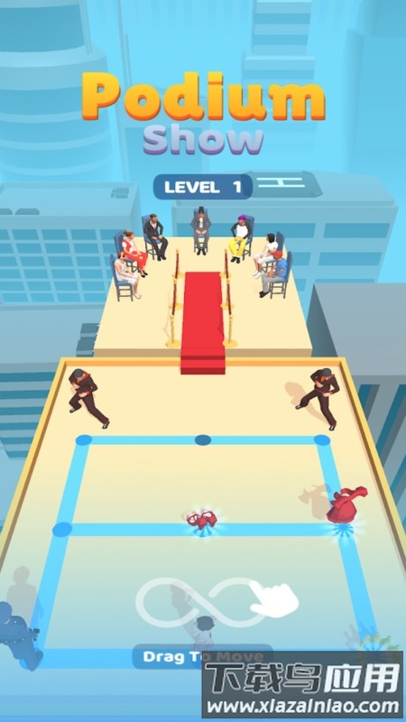 走秀姐最强游戏最新版截图2