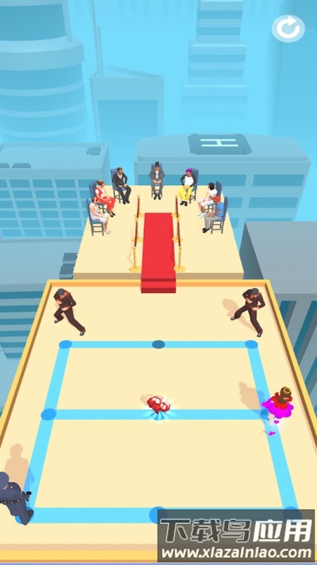 走秀姐最强游戏最新版截图3