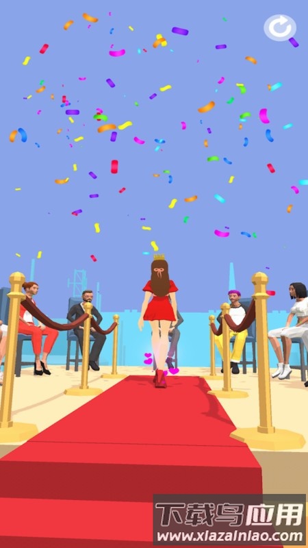 走秀姐最强游戏最新版截图4