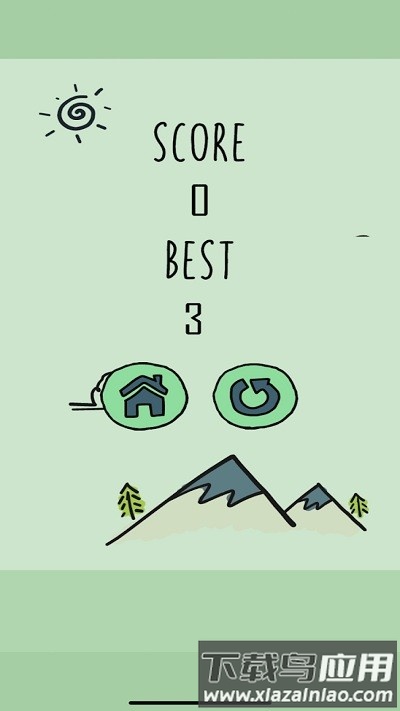 走得像只小恐龙手游截图