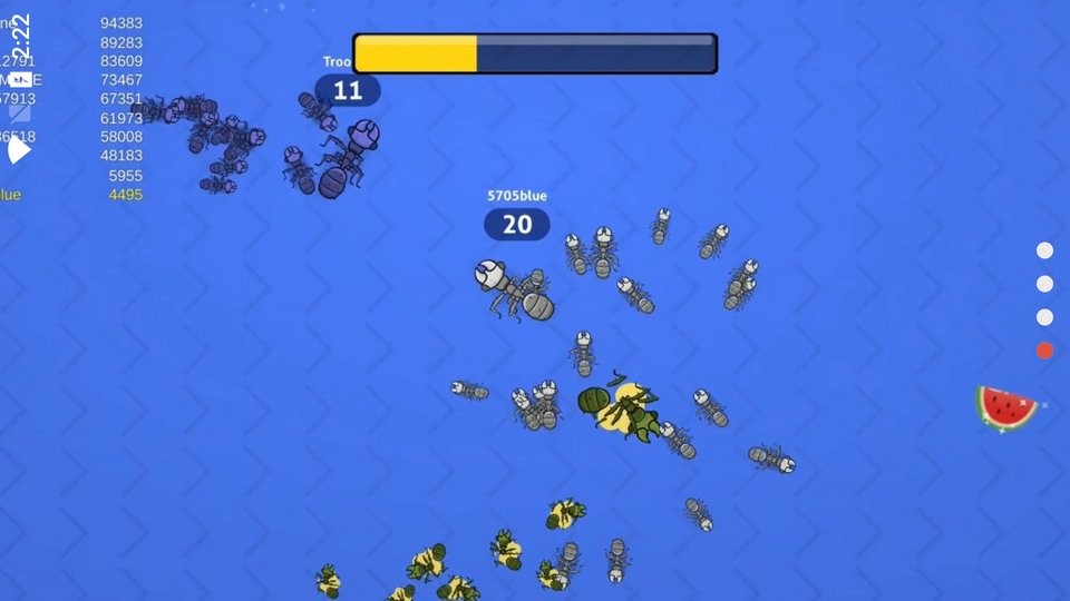 蚂蚁军团小游戏最新版截图1