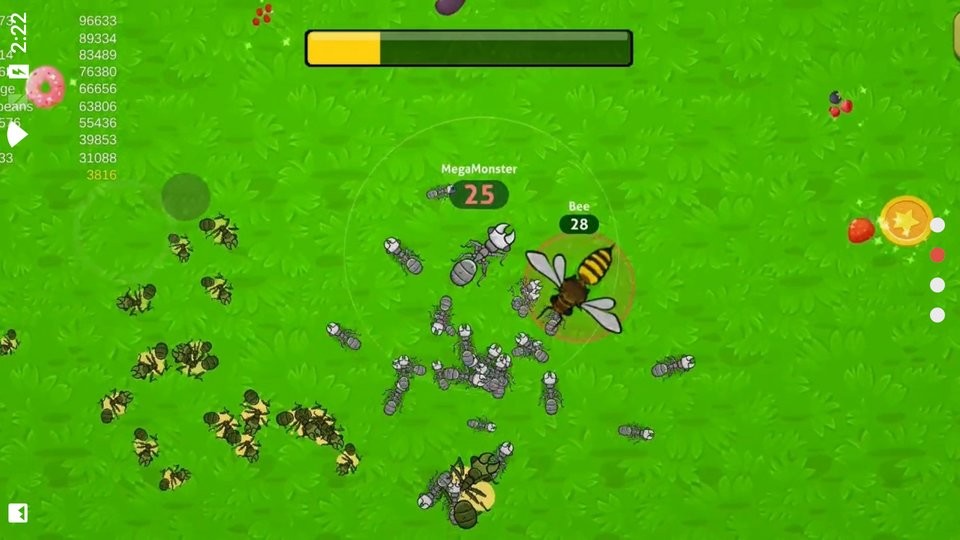 蚂蚁军团小游戏最新版截图3