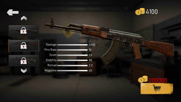 僵尸战争最后的幸存者最新版本最新版截图2