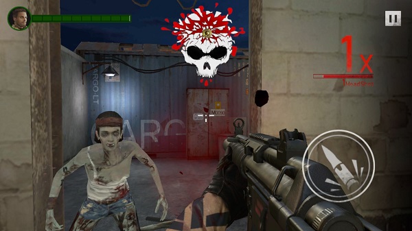 僵尸战争最后的幸存者最新版本最新版截图3