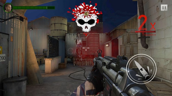 僵尸战争最后的幸存者最新版本最新版截图4