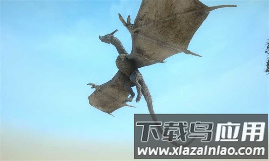 龙之生存模拟器游戏下载