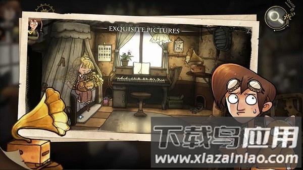 齿轮迷局记忆之钥免费下载