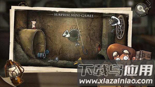 齿轮迷局记忆之钥免费版截图3