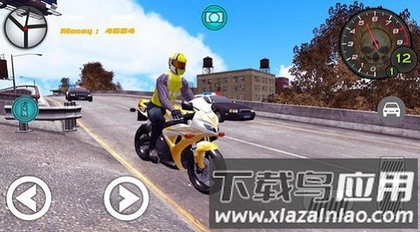 高速特技摩托车手中文版(Motocross Racing)最新版截图2