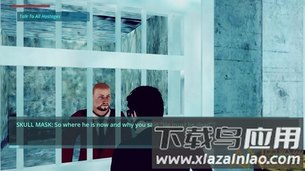 骷髅面具英雄中文版下载