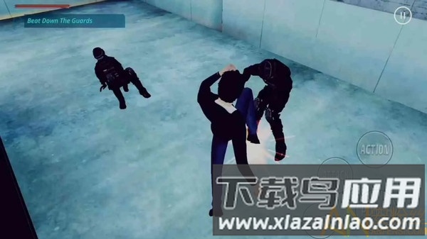 骷髅面具英雄最新版游戏最新版截图1