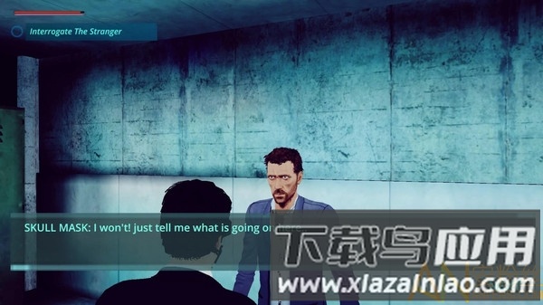 骷髅面具英雄最新版游戏最新版截图2