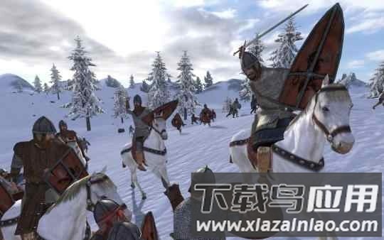 骑马与砍杀低配mod